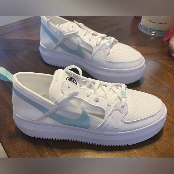 NIKE COURT VISION ALTA TXT SHOES - Picture 4 of 9